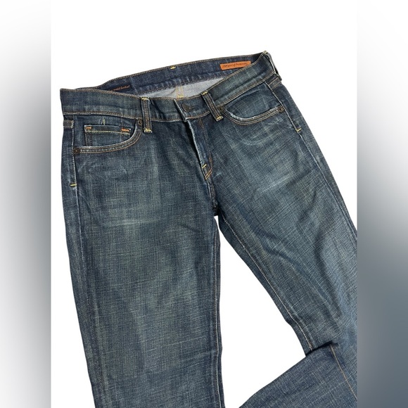 COH Citizens of Humanity Kelly Low Waist Bootcut Jean Size 27 - Picture 3 of 11